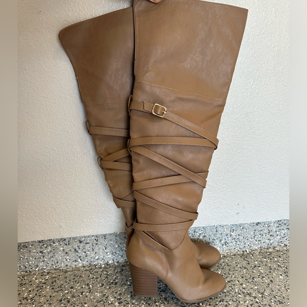 Over the Knee Boots